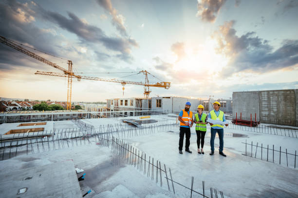 Best Concrete Slab Construction in Maryville, TN
