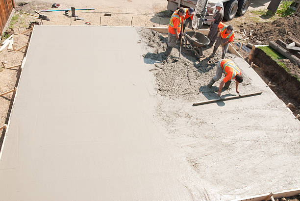 Best Concrete Foundation Repair in Maryville, TN
